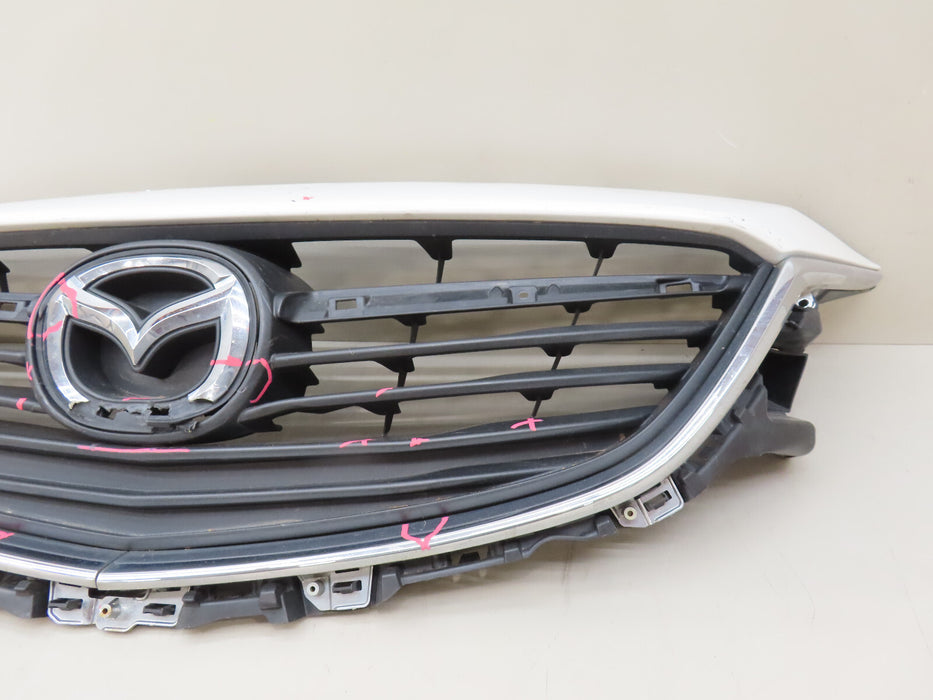 2014-2017 MAZDA 6 FRONT RADIATOR GRILL GRILLE OEM