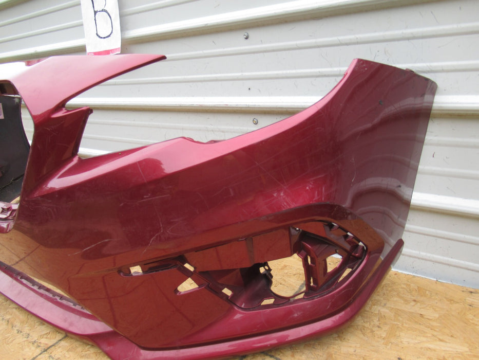 2018-2019 SUBARU LEGACY FRONT BUMPER COVER PANEL PLASTIC 57704AL20A 18 19 OEM