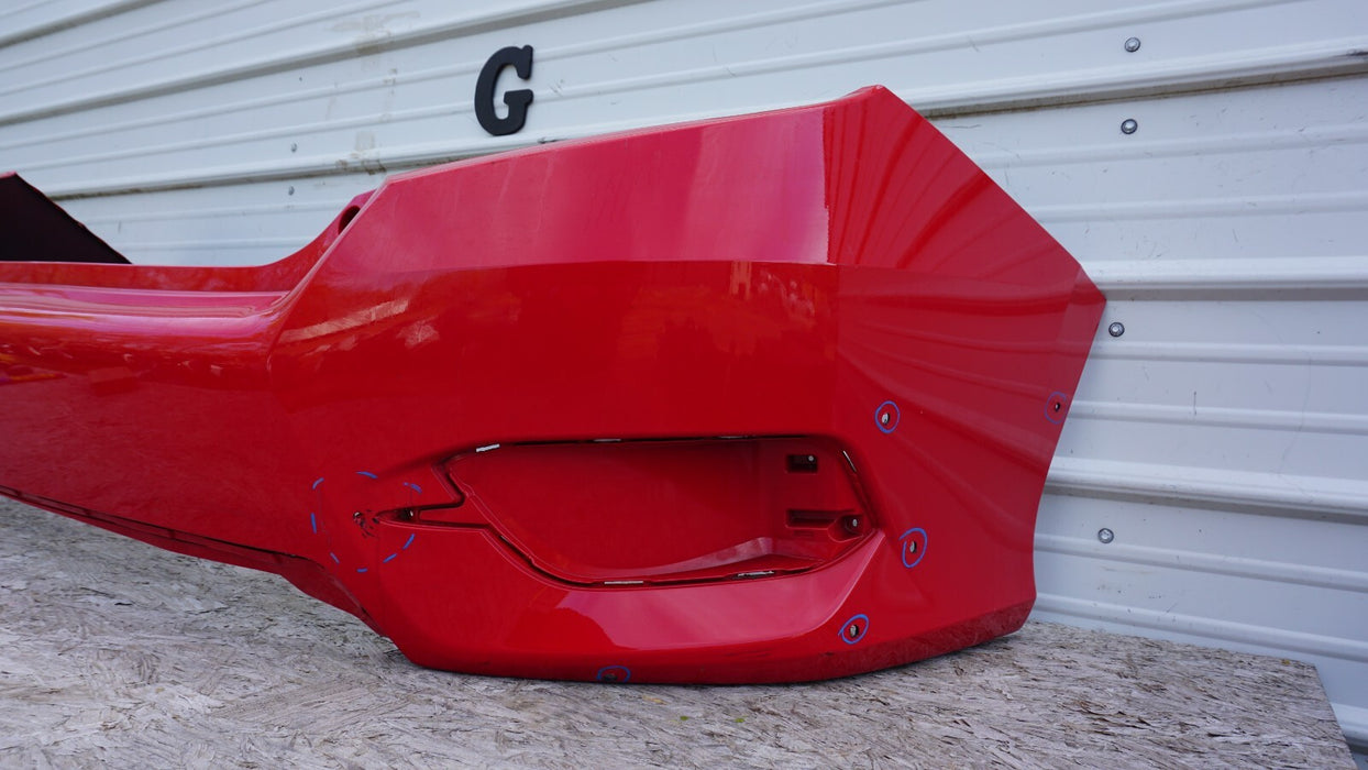 2016-2018 HONDA CIVIC REAR BUMPER COVER OEM 71501-TBA-A000 16 17 18