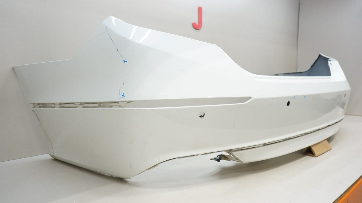 2018-2021 HONDA ACCORD SEDAN REAR BUMPER COVER PANEL OEM 71501-TVA-A000
