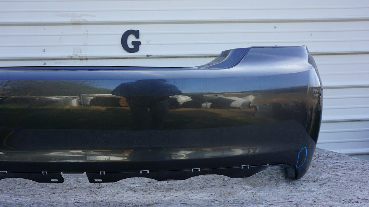 2011-2012 TOYOTA AVALON BASE REAR BUMPER COVER OEM 52159-07010 11 12