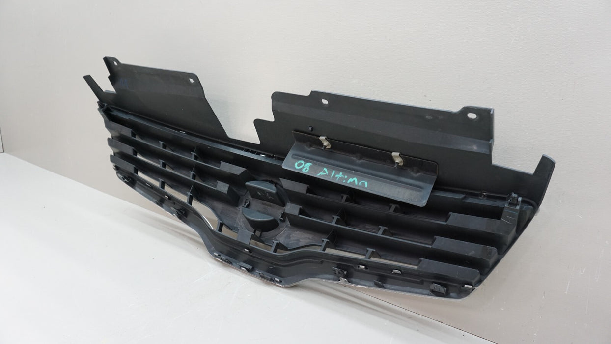 2007-2009 NISSAN ALTIMA FRONT UPPER MAIN GRILLE 62070-JA000 OEM 07 08 09