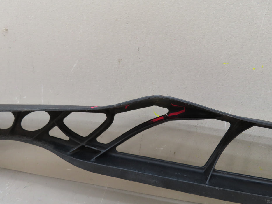 2021-2023 FORD F150 FRONT LOWER AIR DAM VALANCE BUMPER COVER OEM