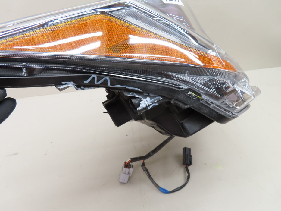 2020-2022 TOYOTA COROLLA FRONT RIGHT PASSENGER SIDE HEADLIGHT LAMP FULL LED OEM