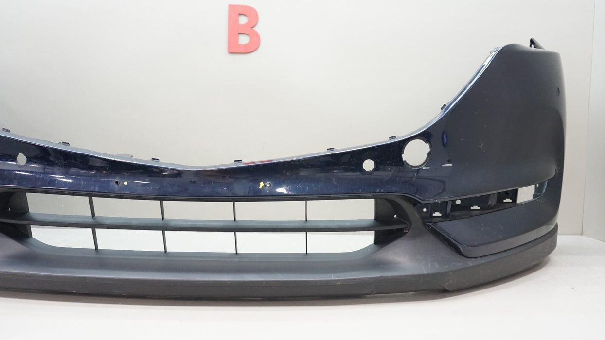 2017-2021 MAZDA CX-5 FRONT BUMPER COVER KB8A-50031 OEM 17 18 19 20 21