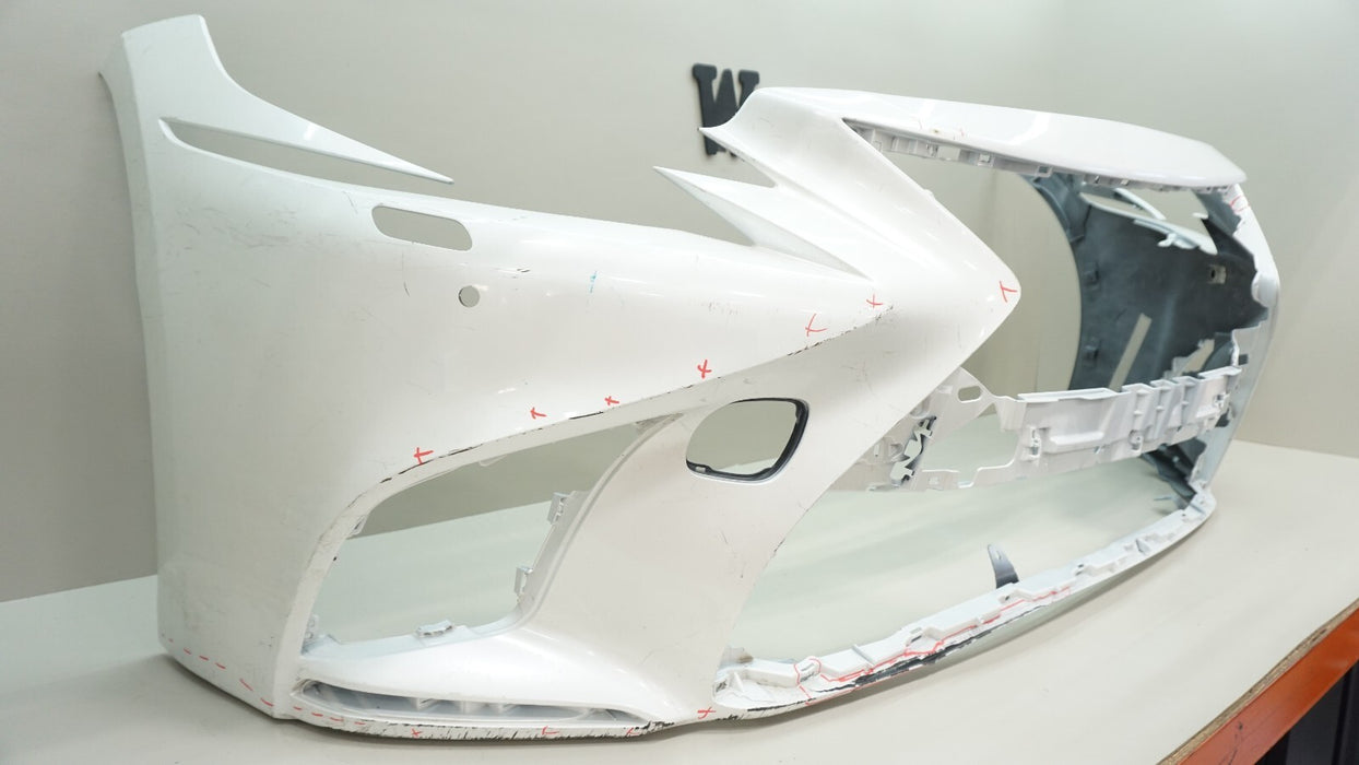 2018-2019 LEXUS LS500 LS500H FRONT BUMPER COVER PANEL OEM