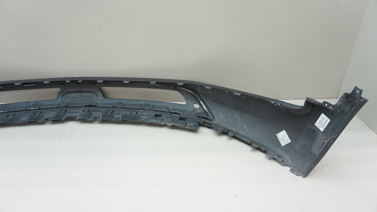 2017-2021 BUICK ENCORE FRONT LOWER BUMPER COVER VALANCE OEM 42536903