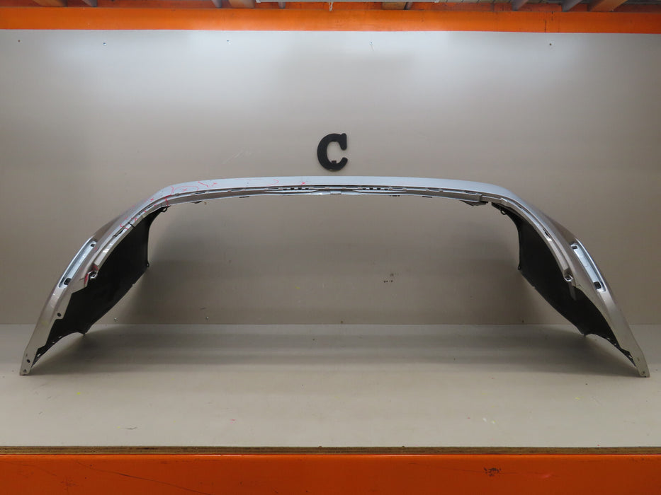 2020 2021 TOYOTA COROLLA FRONT BUMPER COVER OEM 52159-12D10