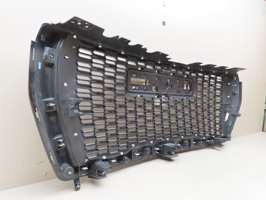 2021 2022 GMC YUKON DENALI FRONT RADIATOR GRILLE GRILL OEM N0660-84835783