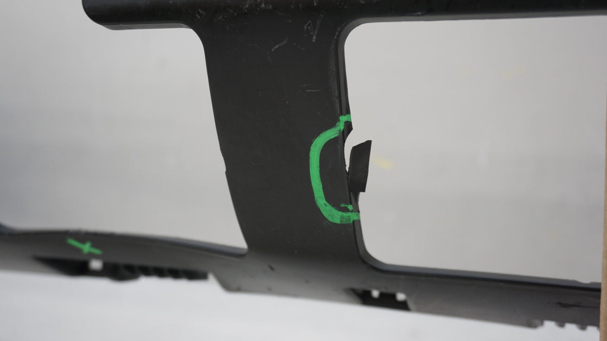 2022-2023 HYUNDAI TUCSON SE SEL REAR BUMPER COVER PANEL PLASTIC OEM 86612-CW010