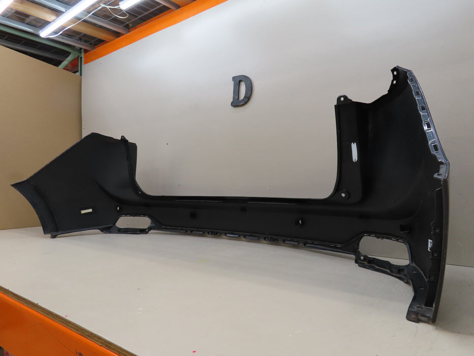 2019 2020 2021 ACURA RDX REAR BUMPER COVER OEM 71501-TJB-A000