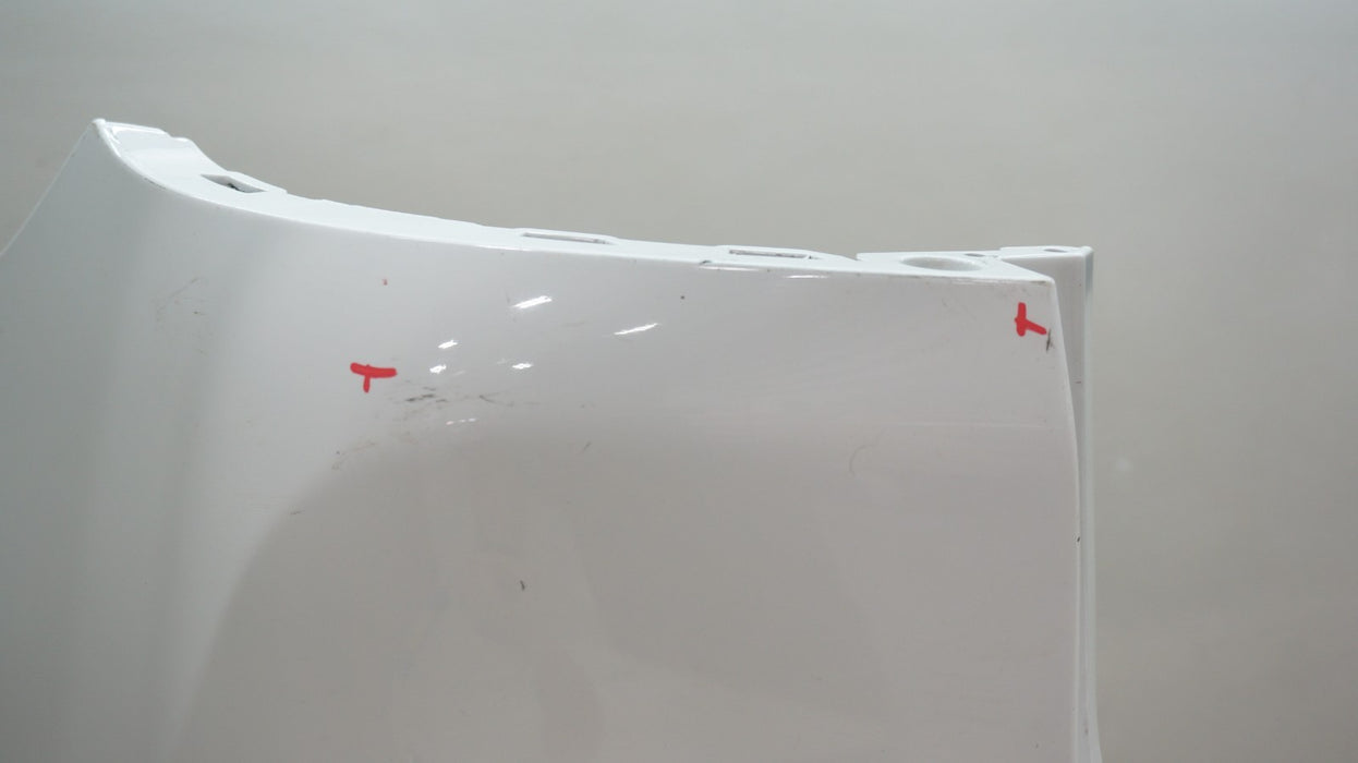 2018-2021 BMW X3M G01 REAR BUMPER COVER PANEL OEM 8064829