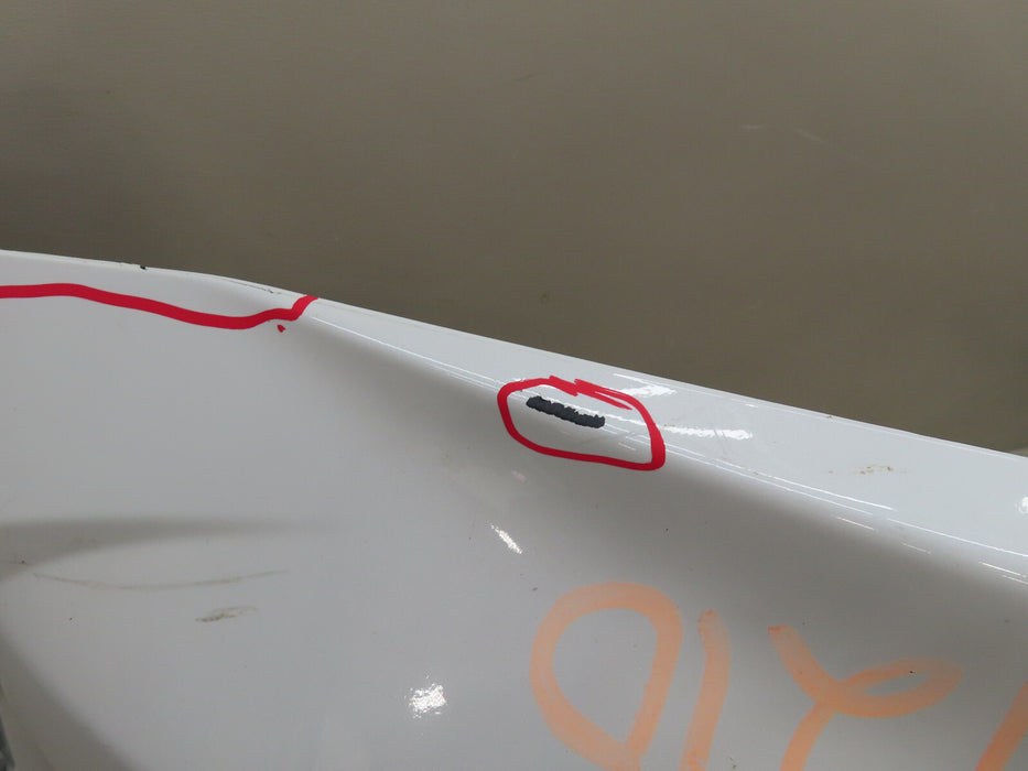 2019 2020 ACURA ILX FRONT BUMPER COVER OEM 71101-T3R-A000