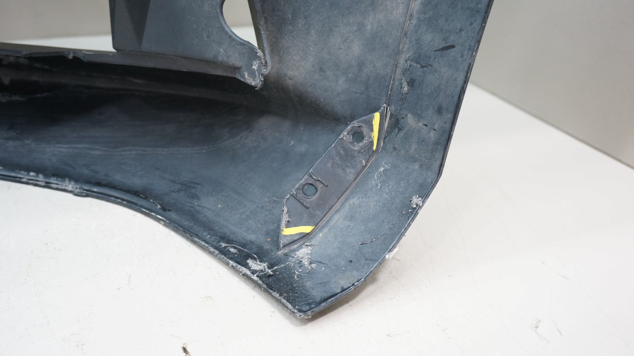 2017-2019 AUDI A4 FRONT BUMPER COVER PANEL OEM 8W0807437
