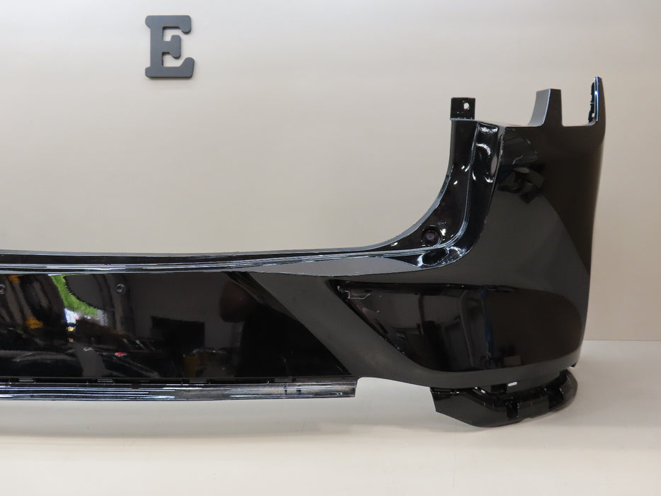 2021-2024 FORD MUSTANG MACH-E CX727 REAR BUMPER COVER OEM LJ8B-17D781-A