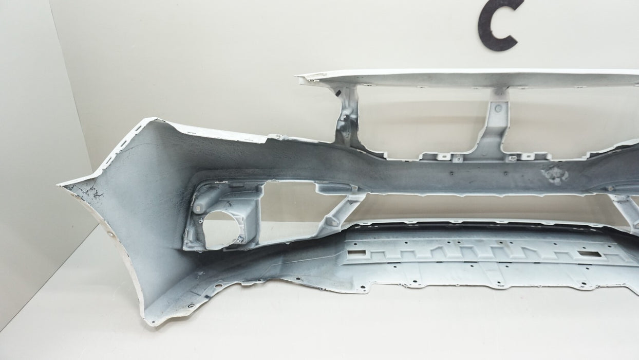 2019-2020 HONDA CIVIC FRONT BUMPER COVER PANEL OEM 71101-TBA-A500
