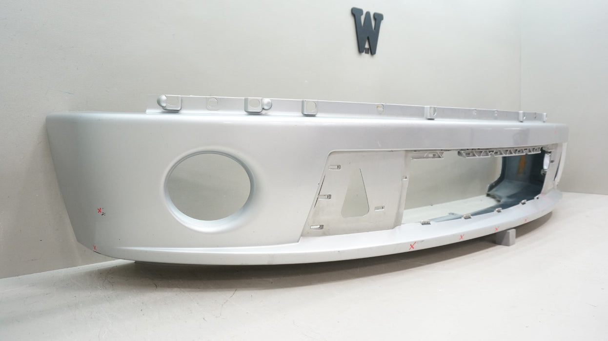 2009-2014 FORD F-150 FRONT BUMPER COVER PANEL OEM AL34-17B635-ACW