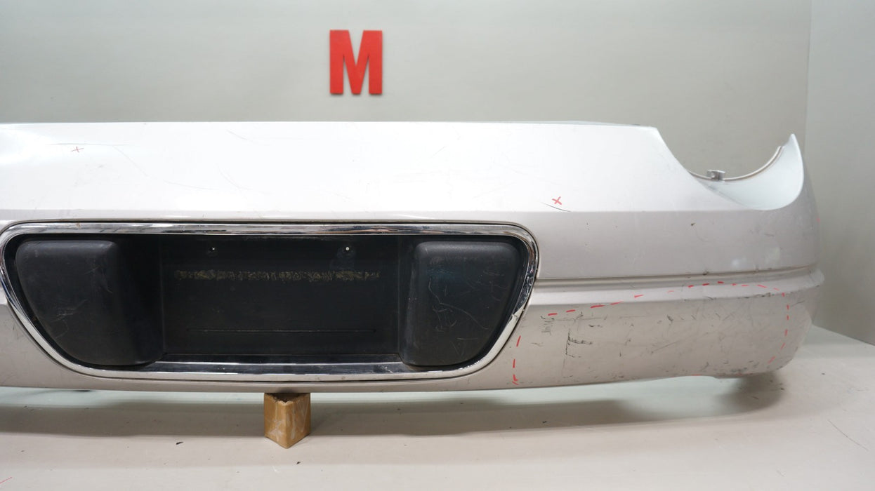 2002-2005 FORD THUNDERBIRD REAR BUMPER COVER PANEL OEM 1W63-17D781