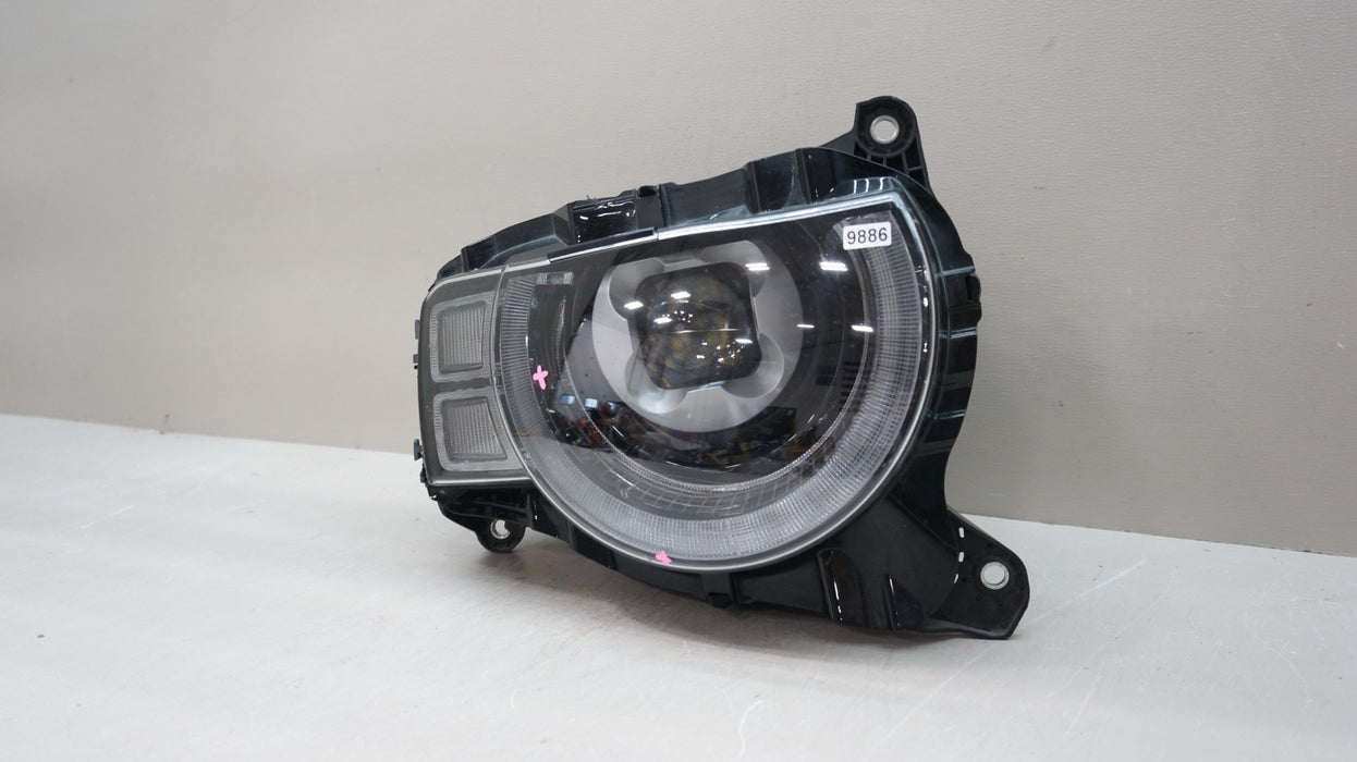 2020-2025 LAND ROVER DEFENDER FRONT RH RIGHT PASSENGER SIDE HEADLIGHT OEM