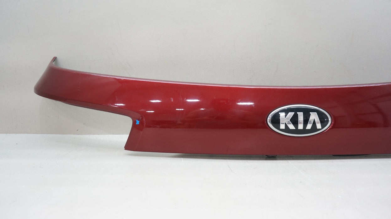 2016-2020 KIA SORENTO REAR TAIL GATE LIFTGATE MOLDING COVER TRIM OEM 87371-C6000