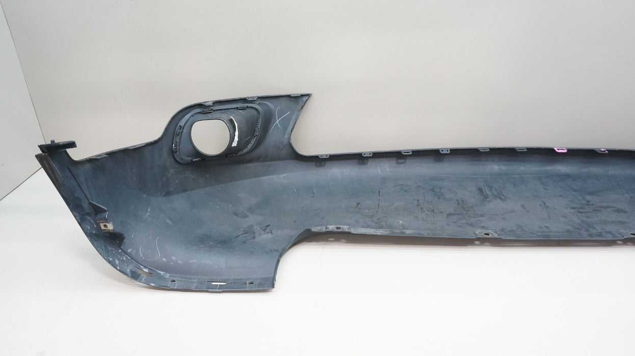 2014-2018 JEEP CHEROKEE FRONT LOWER BUMPER COVER VALANCE OEM 68203213AA