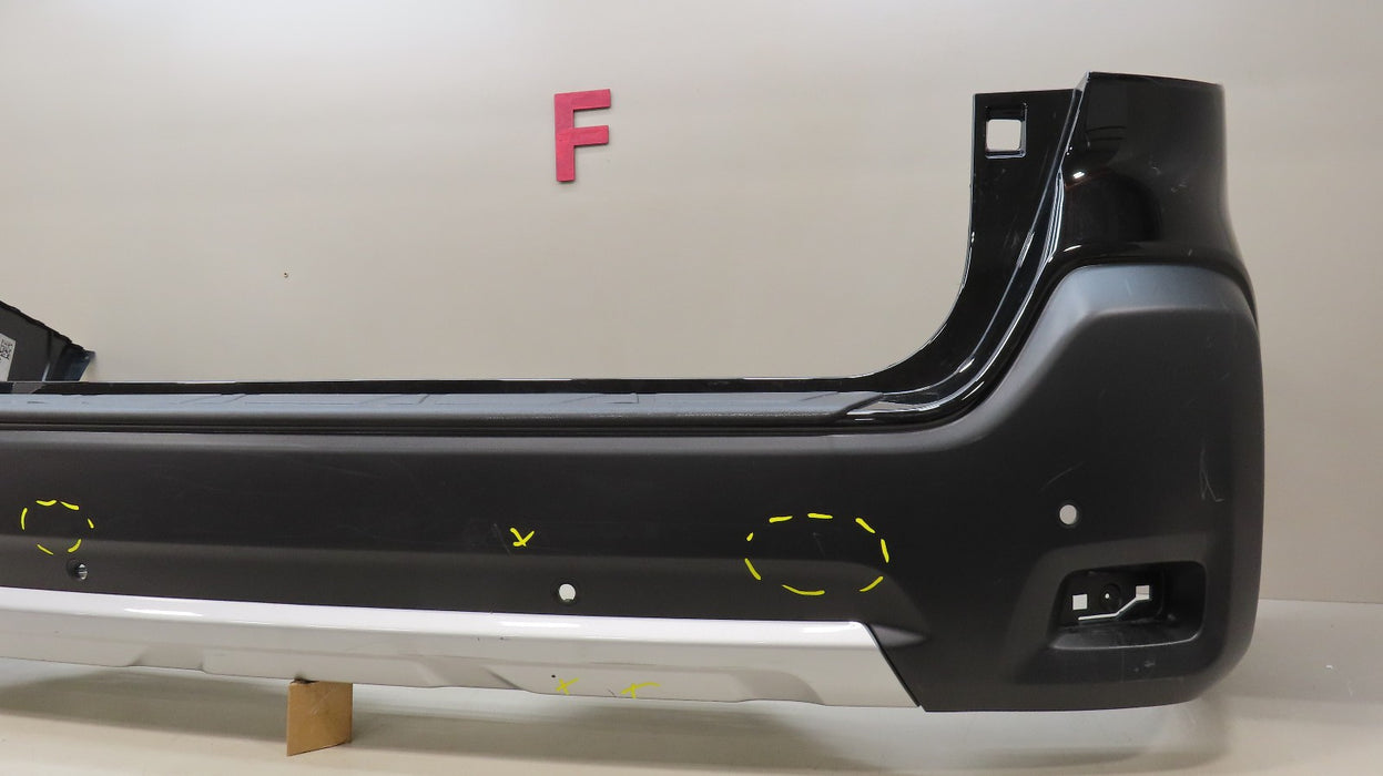 2023-2025 SUBARU OUTBACK REAR BUMPER COVER OEM