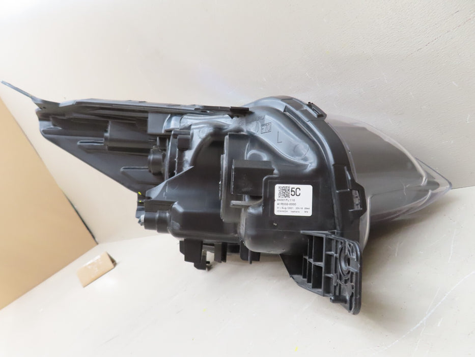 2018-2023 SUBARU CROSSTREK FRONT LEFT DRIVER HEADLIGHT HALOGEN OEM 84001FL110