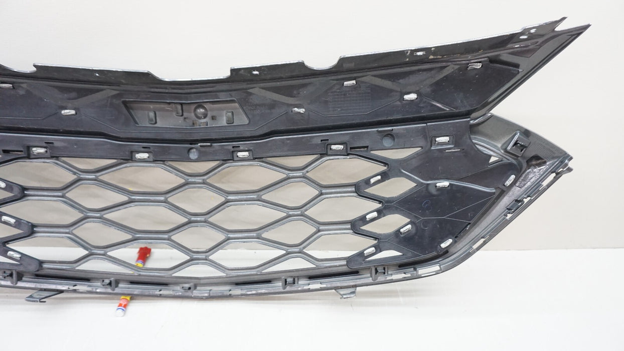 2018-2021 CHEVROLET EQUINOX FRONT UPPER RADIATOR GRILLE HONEYCOMB 84384737