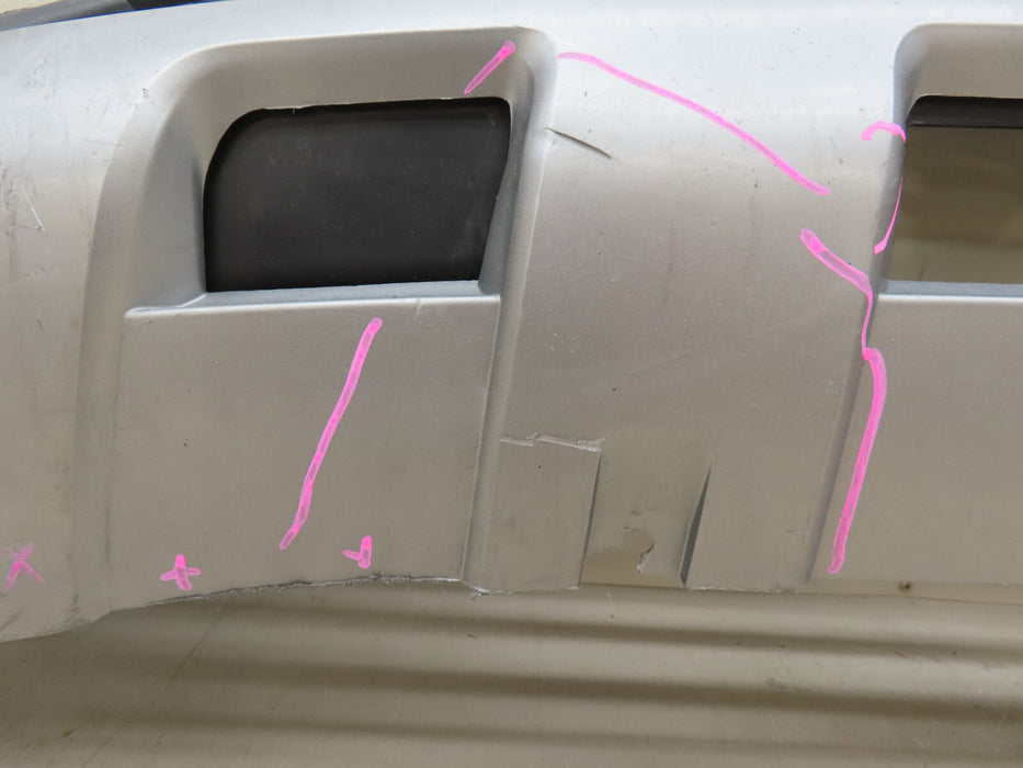 2020-2024 FORD EXPLORER FRONT LOWER BUMPER COVER OEM LB5B-17F775