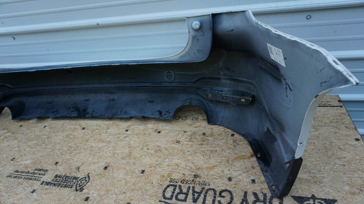 2014 2015 2016 2017 2018 SUBARU FORESTER REAR BUMPER COVER OEM