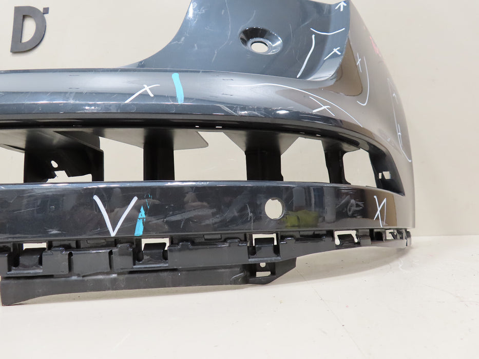 2018 2019 2020 AUDI Q5 BASIS REAR UPPER BUMPER COVER OEM 80A.807.511