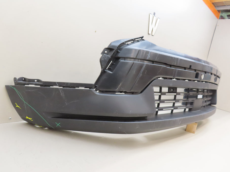 2025 CHEVROLET TRAVERSE FRONT LOWER BUMPER COVER OEM 84870096