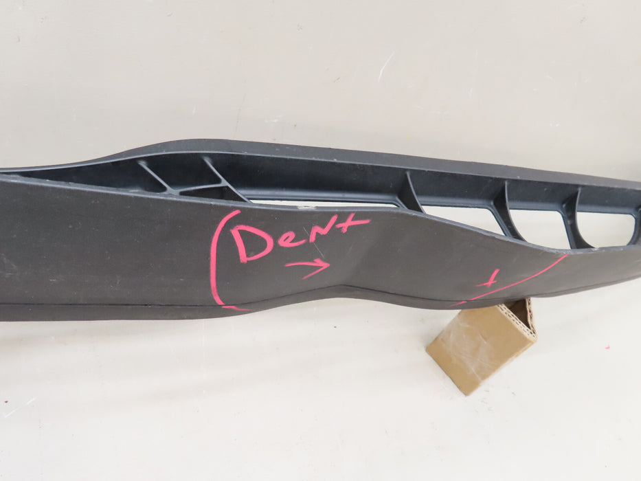 2021-2023 FORD F-150 F150 FRONT LOWER AIR DAM VALANCE BUMPER COVER OEM