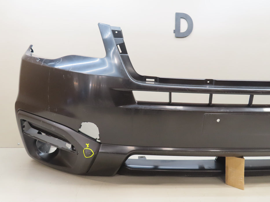 2017 2018 SUBARU FORESTER FRONT BUMPER COVER OEM 57704SG030