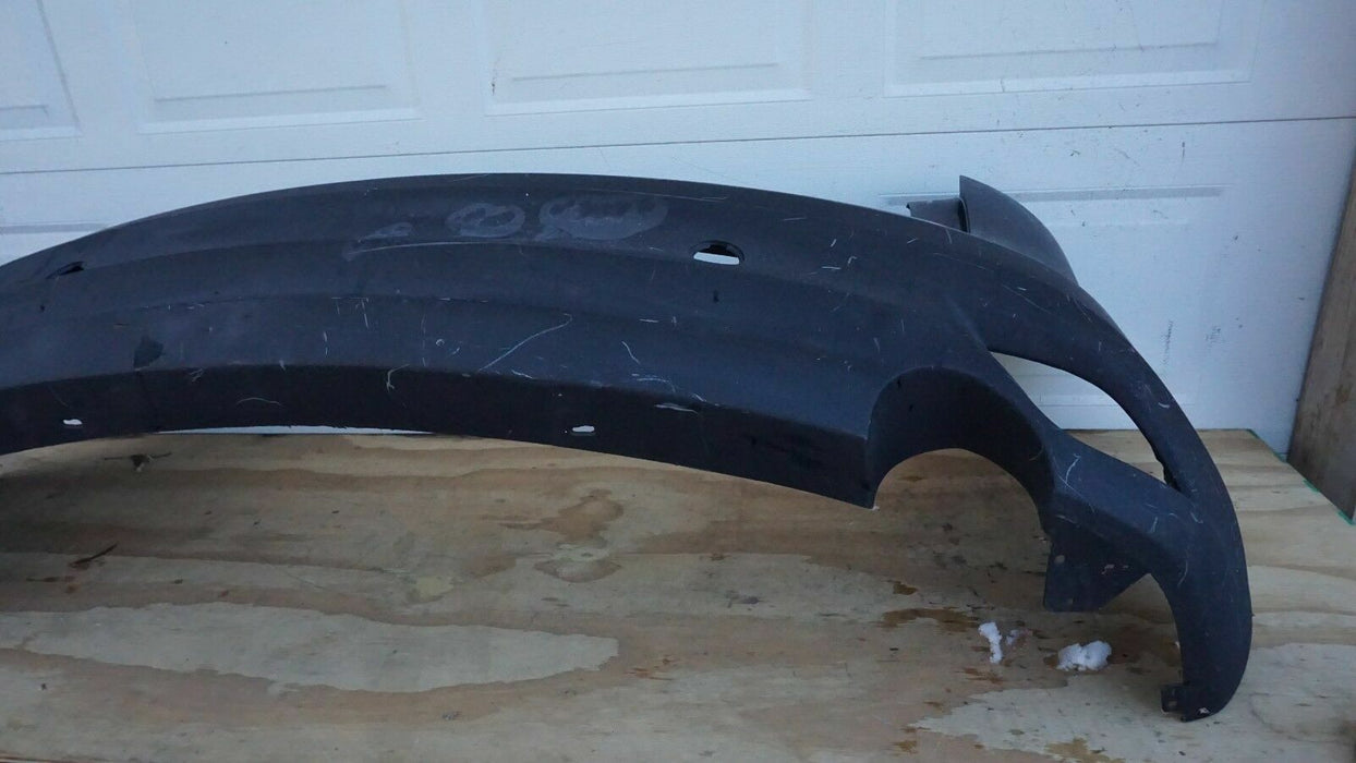 2013-2015 MAZDA CX-5 CX5 REAR BUMPER COVER PANEL PLASTIC ASSEMBLY 13 14 15 OEM