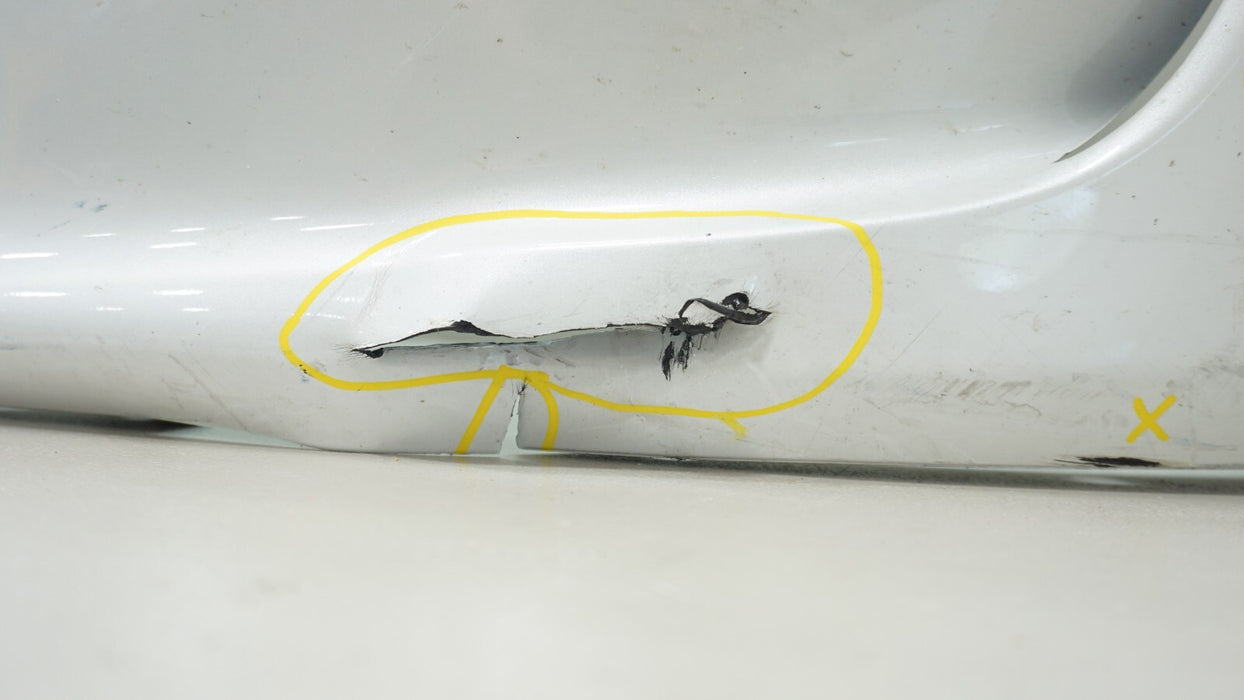 2020-2023 TESLA MODEL Y FRONT BUMPER COVER PANEL OEM 1493745-00-A