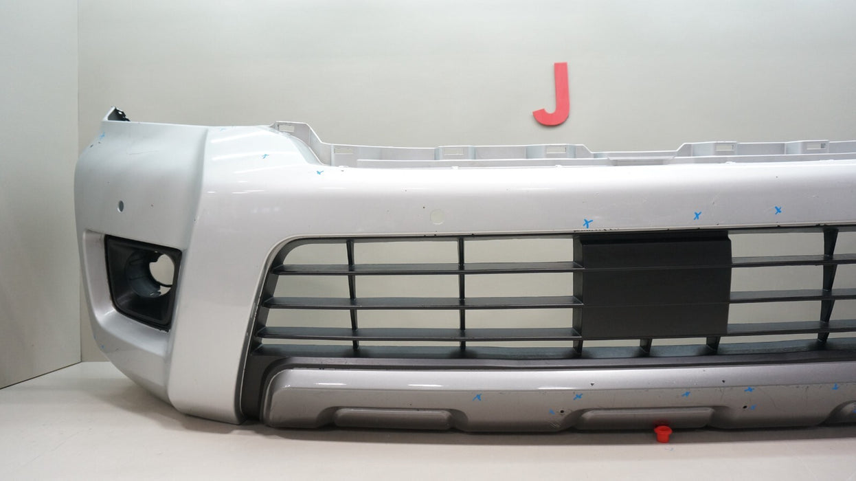 2017-2020 NISSAN ARMADA FRONT BUMPER COVER PANEL OEM 620225ZW0H