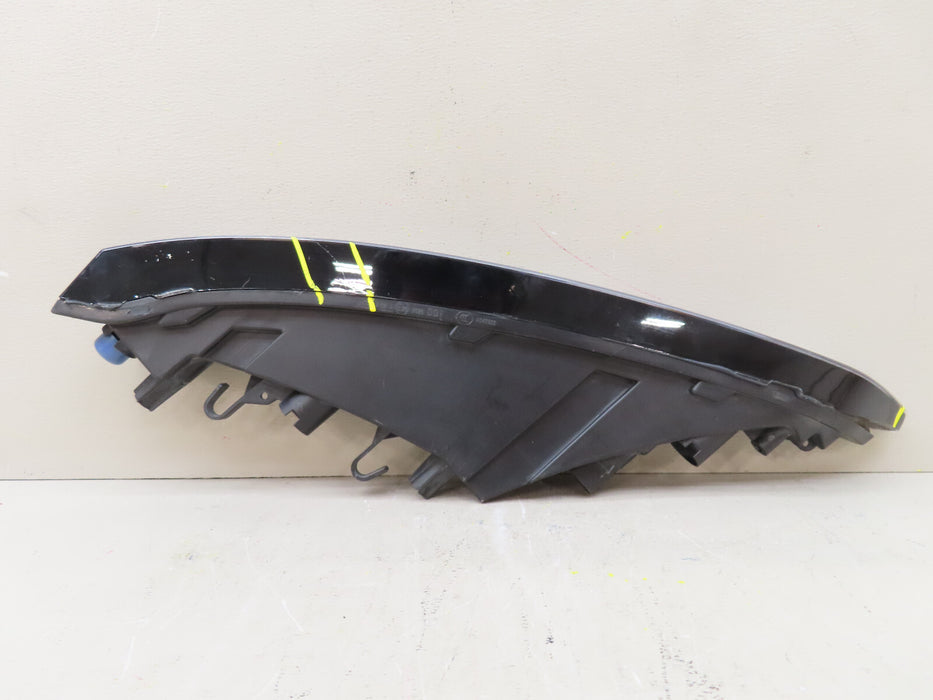 2015-2018 PORSCHE MACAN 95B FRONT RIGHT PASSENGER TURN SIGNAL OEM 95B941182A