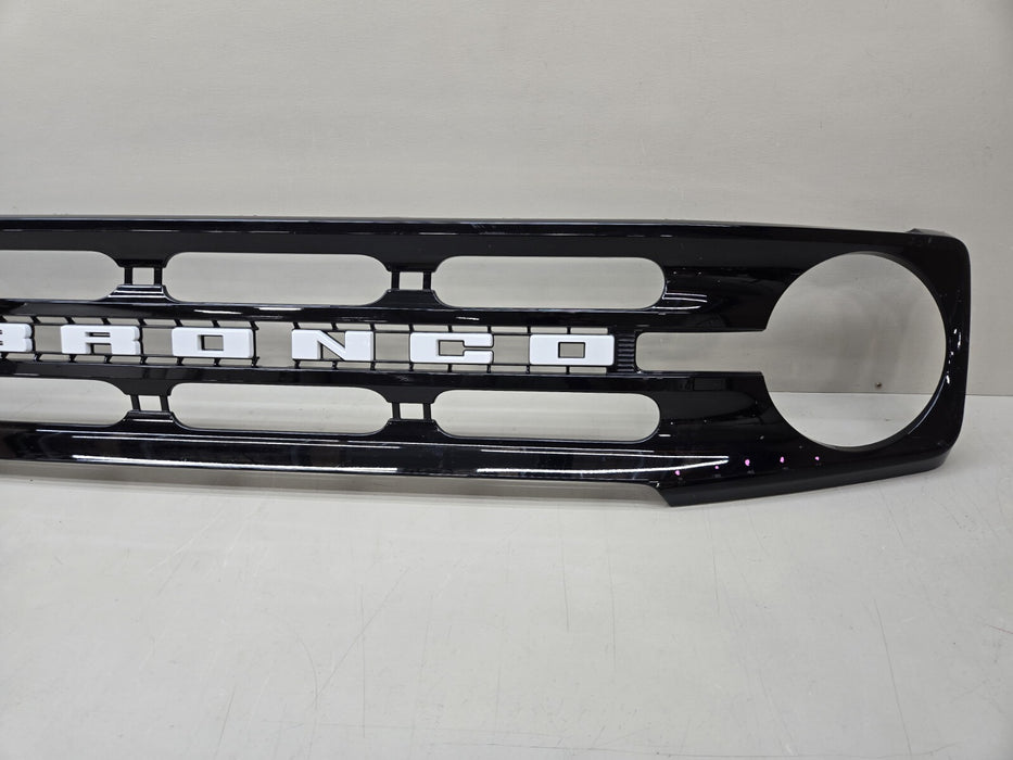 2021-2024 FORD BRONCO FRONT GRILL GRILLE OEM