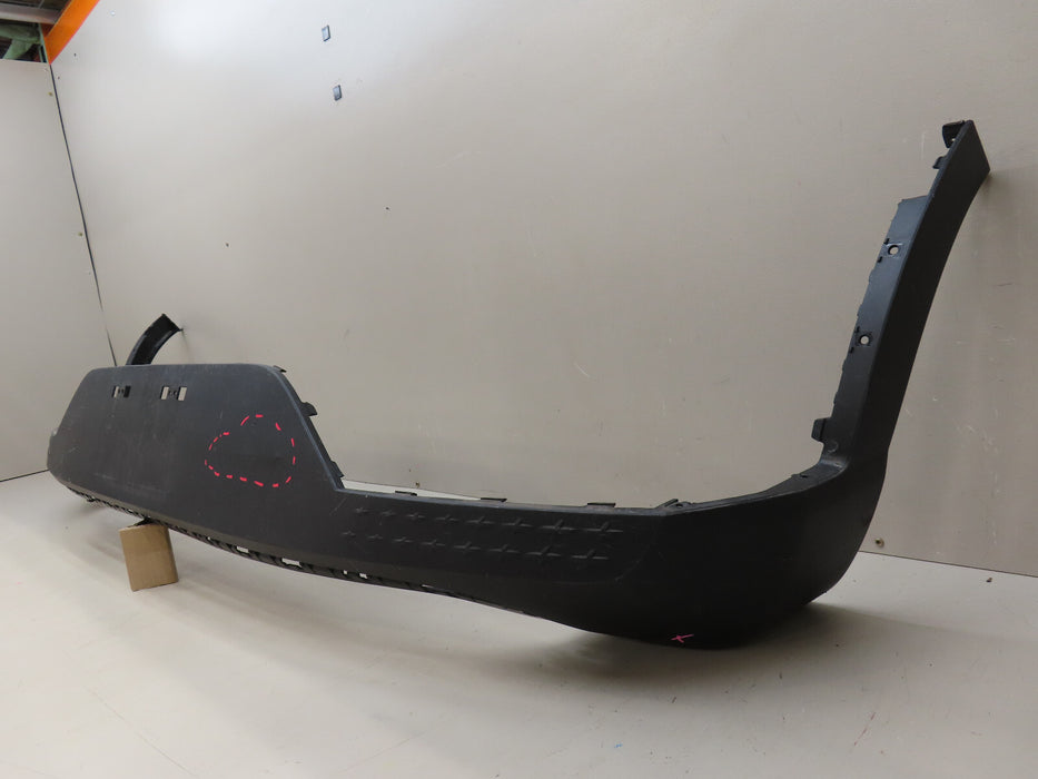 2020 2021 HYUNDAI VENUE REAR LOWER BUMPER COVER VALANCE OEM