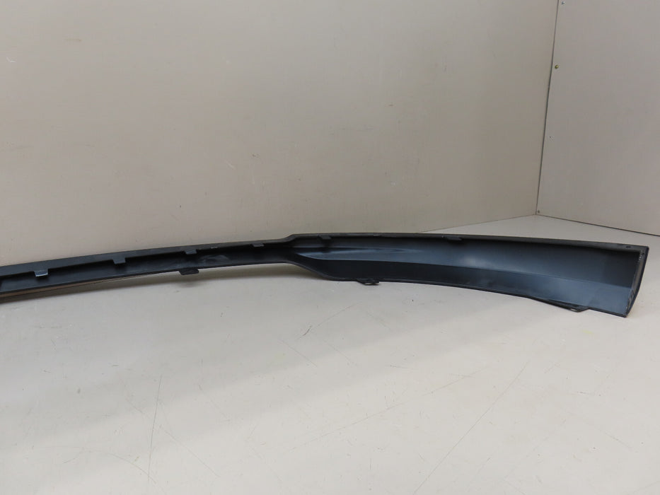 2013-2017 FORD TAURUS FRONT LOWER BUMPER COVER OEM