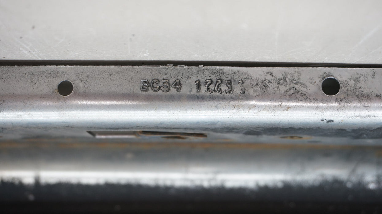 2011-2016 FORD F250 F350 FRONT METAL BUMPER COVER OEM