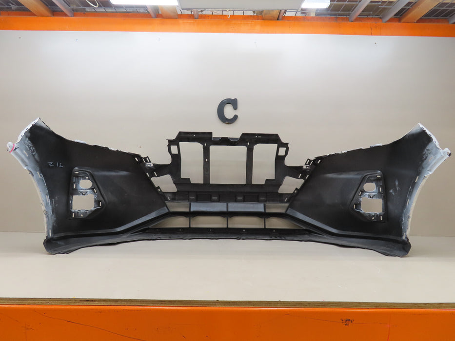 2021-2023 NISSAN KICKS FRONT BUMPER COVER OEM 62022-5R00H