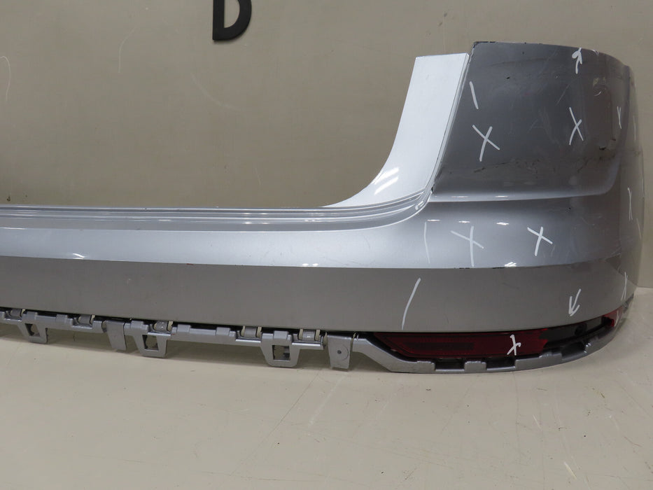 2019 2020 2021 2022 AUDI Q8 REAR BUMPER COVER OEM 4M8807511