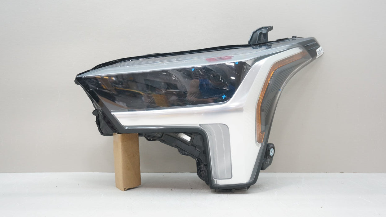 2022-2024 TOYOTA TUNDRA SEQUOIA FRONT LEFT DRIVER SIDE LED HEADLIGHT OEM