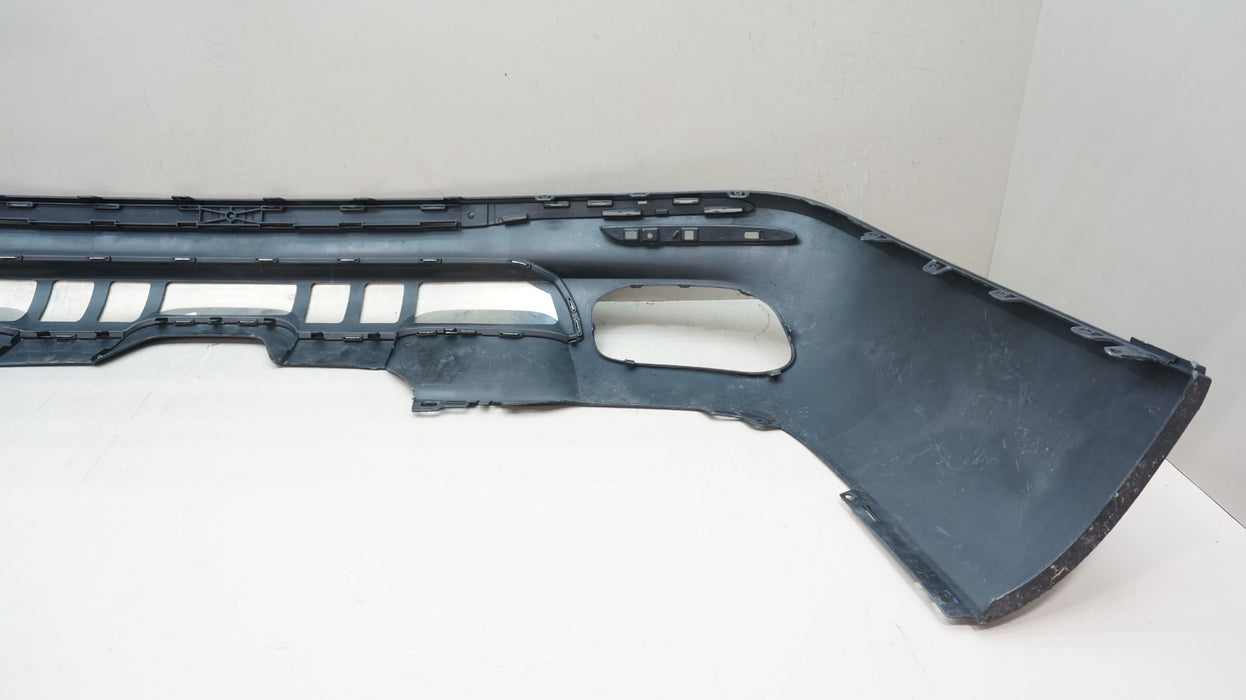 2020-2022 MERCEDES BENZ GLS450 REAR LOWER BUMPER COVER VALANCE OEM A1678854501