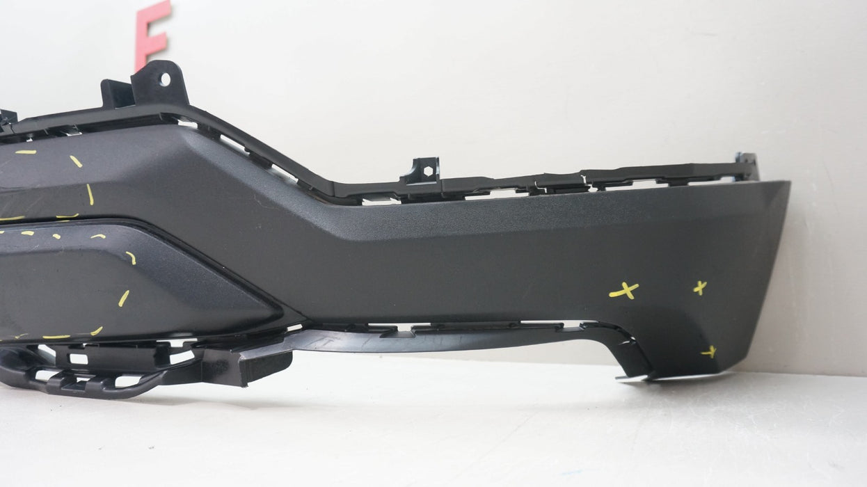 2025-2026 CHERVOLET EQUINOX RS FRONT LOWER VALANCE BUMPER OEM 26349540