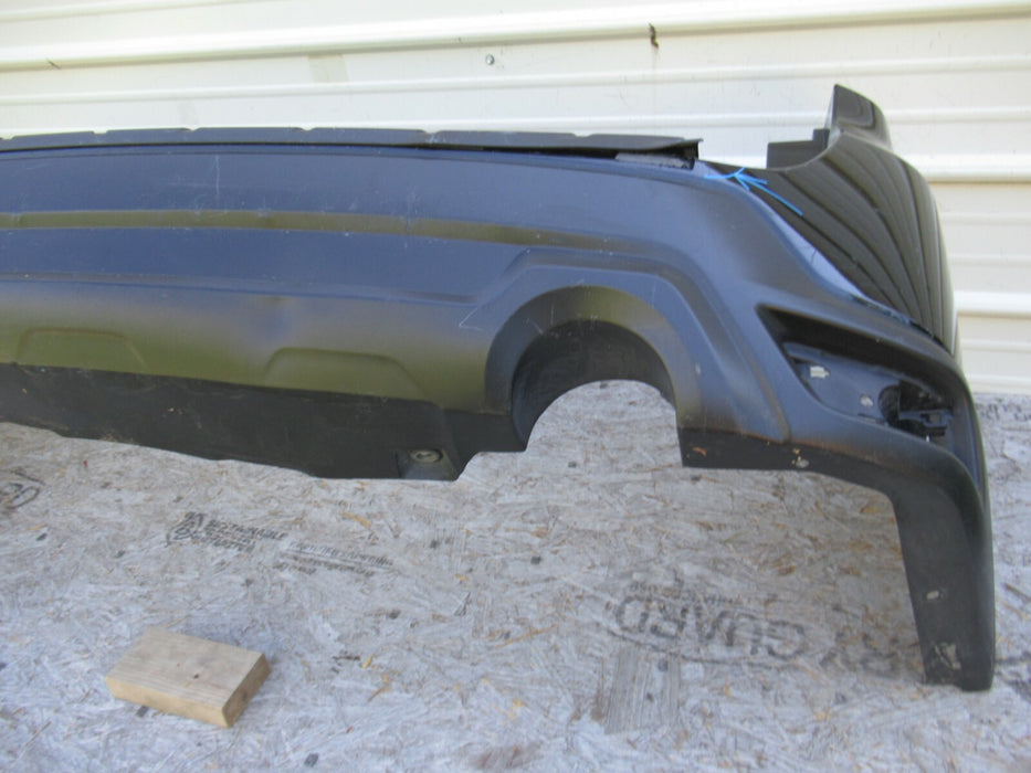 2019-2020 SUBARU FORESTER REAR BUMPER COVER PANEL PLASTIC 57704-SJ300 OEM