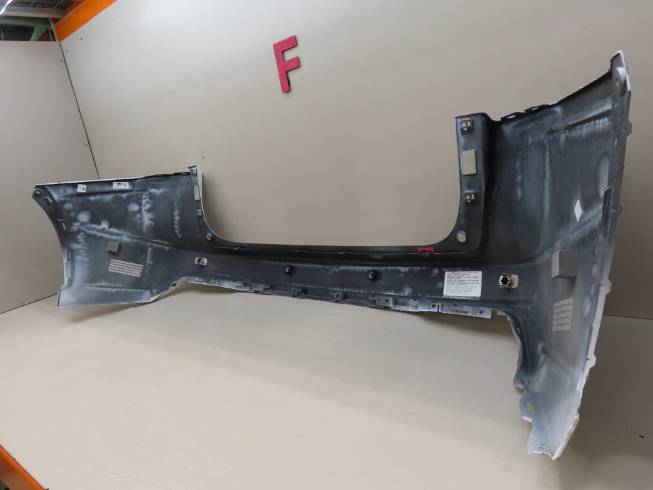 2018-2020 LEXUS 200T NX300H REAR BUMPER COVER OEM
