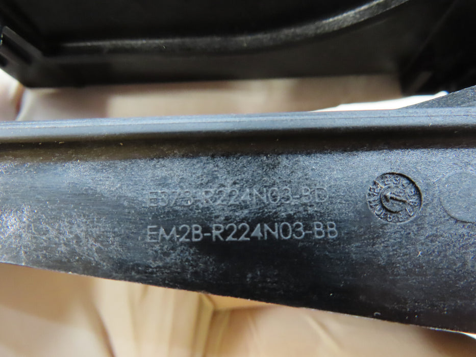 2018 FORD FUSION REAR LEFT DRIVER SIDE EXTERIOR DOOR HANDLE MOUNT OEM
